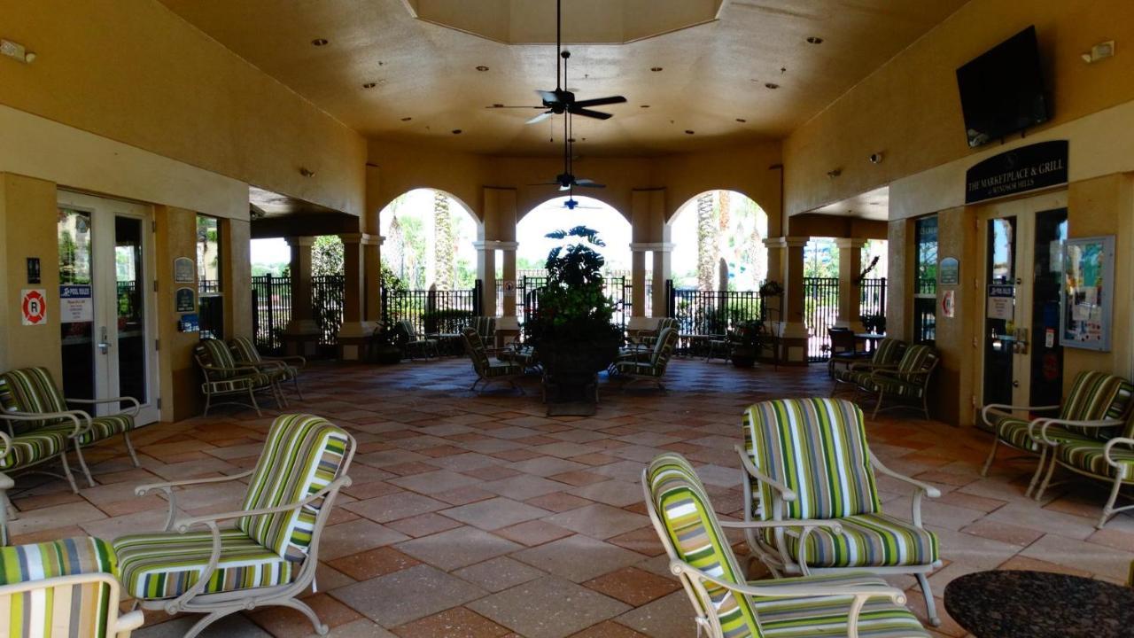Windsor Hills Resort- 7682 Sir Kaufmann Orlando Exterior photo